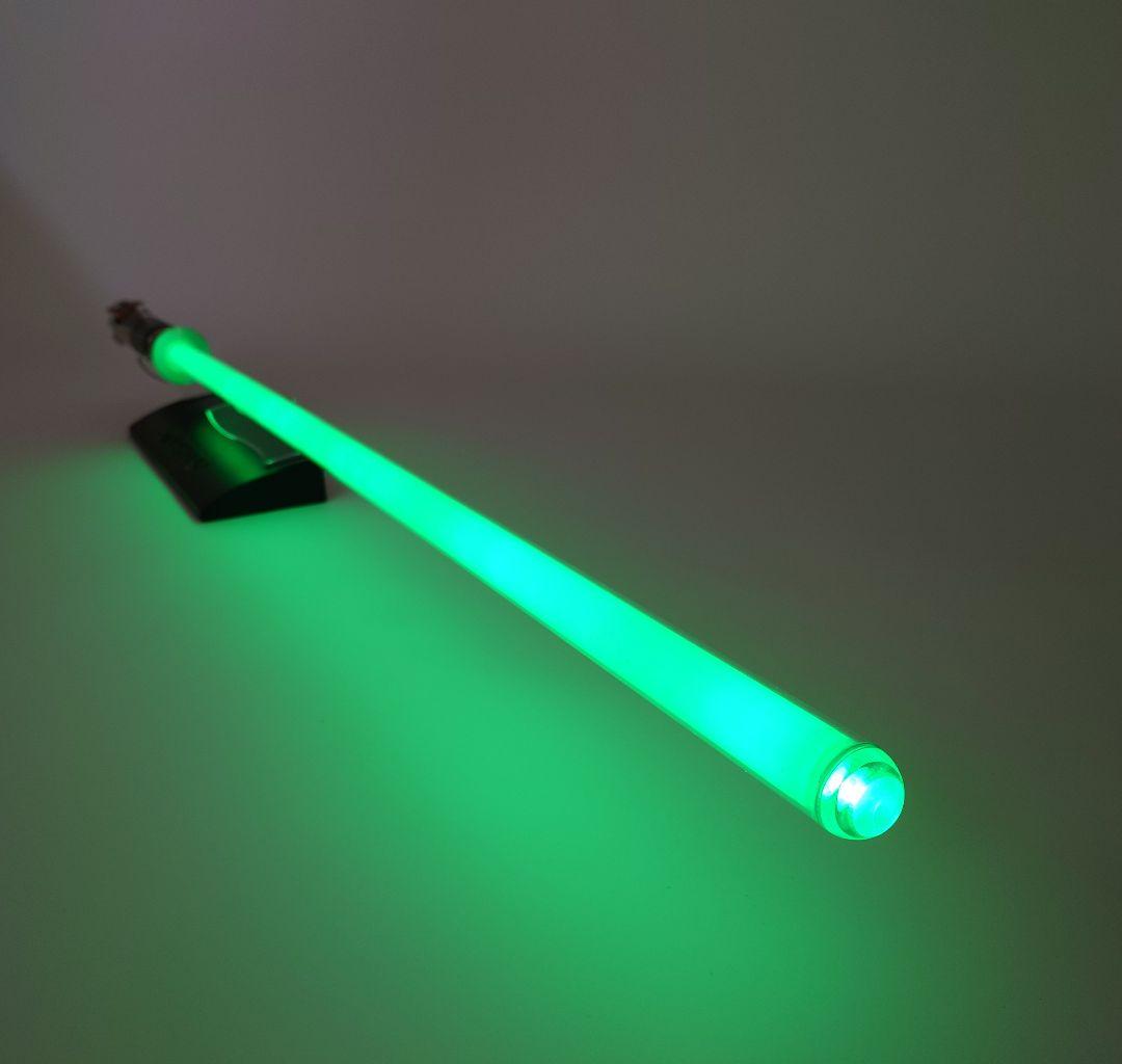 スターウォーズ マスターレプリカ社 ルーク スカイウォーカー FXライトセーバー