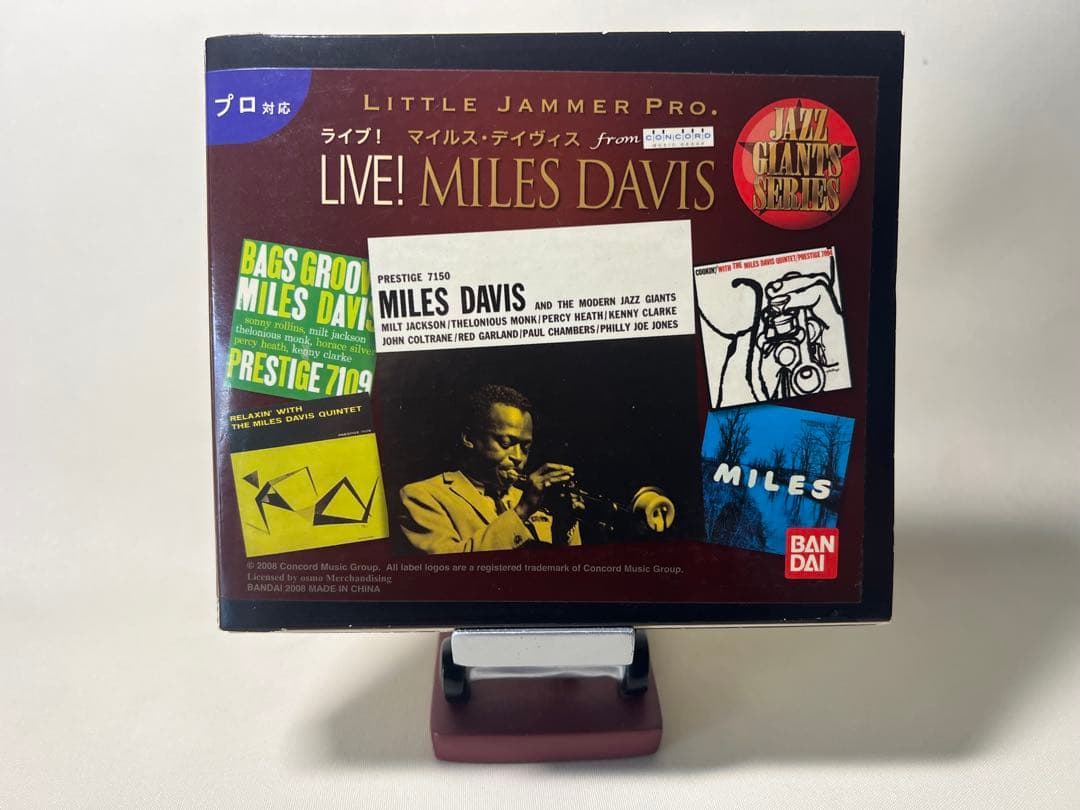 リトルジャマープロ　Little Jammer　PRO　マイルス・デイヴィス