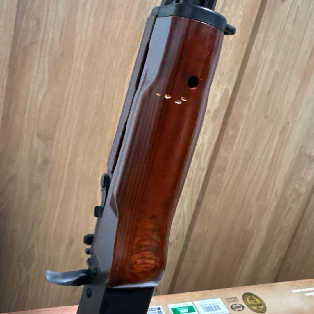 東京マルイ　AKM-ガスブローバック