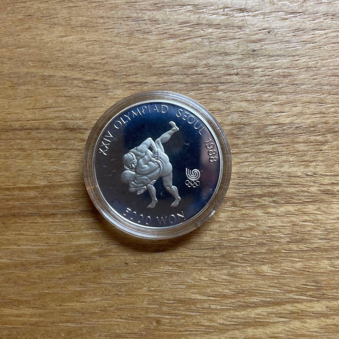 コ*ニ様 1988年ソウルオリンピック記念セット