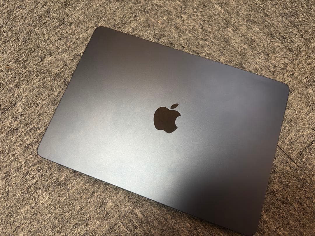 MacBook Air 2022 M2 電源ケーブル付き