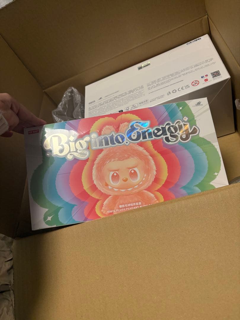 ラブブアソートBOX シークレット