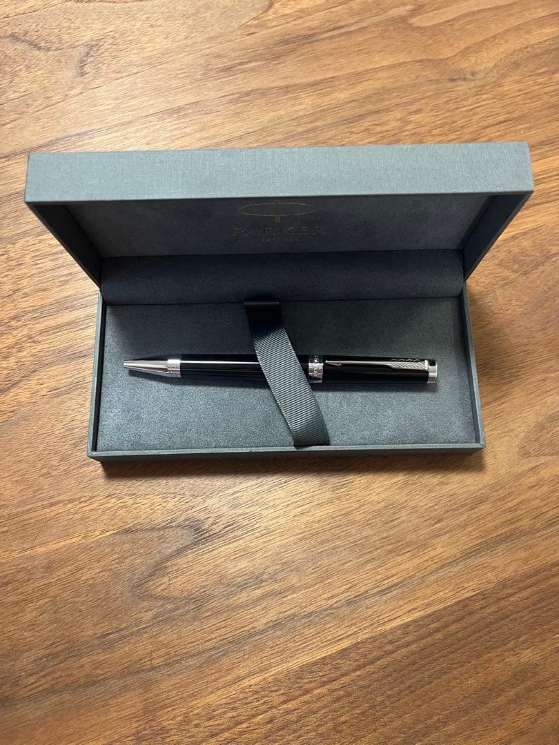 パーカー　インジェニュイティボールペン