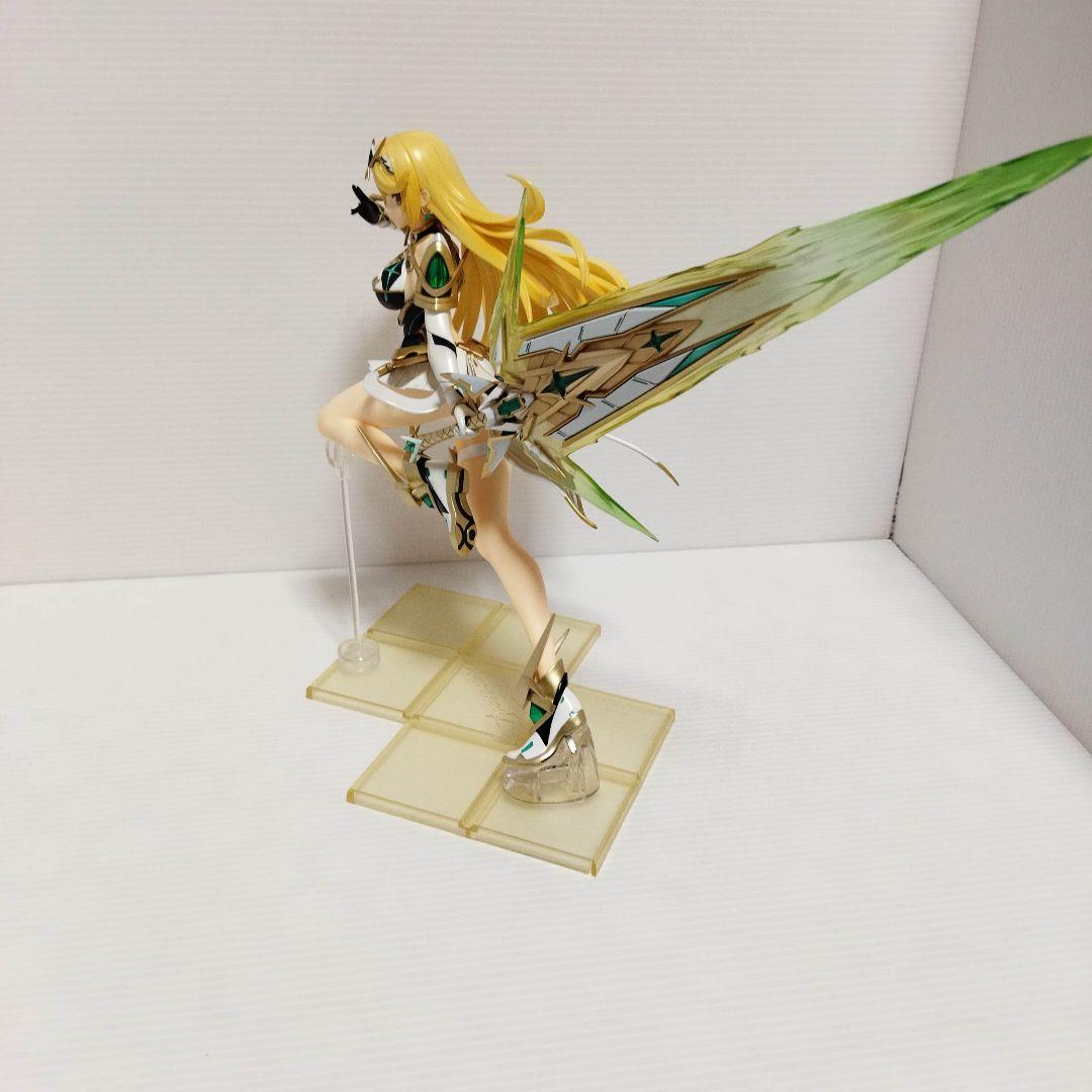 ゼノブレイド2 ホムラ ヒカリ 1/7 フィギュア[グッスマ] セット 開封品