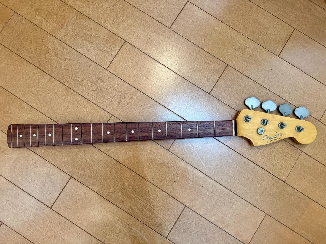Fender Japan Precision Bass ネックのみ フジゲン製