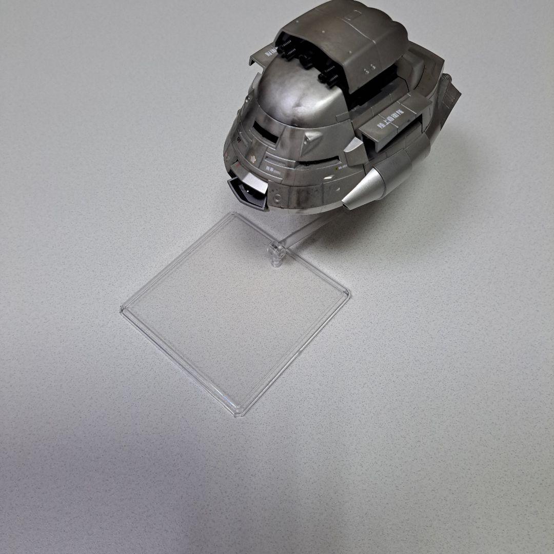 GODZILLAスーパーX模型