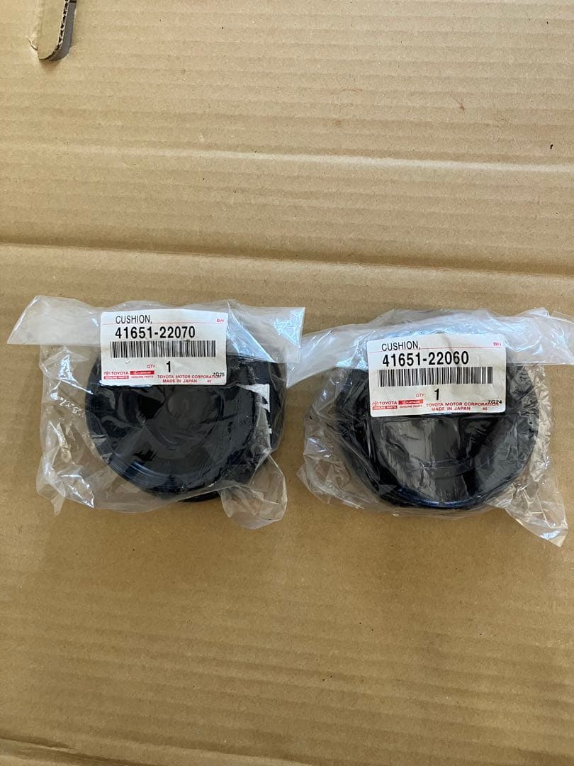 JZX100 純正デフマウント