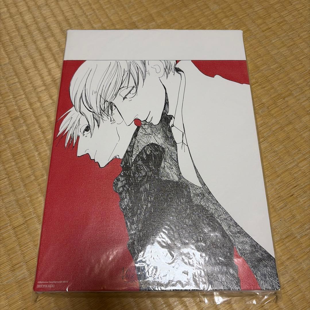 ACCA13区監察課 10周年記念ミュージアム A賞 キャンバスボード