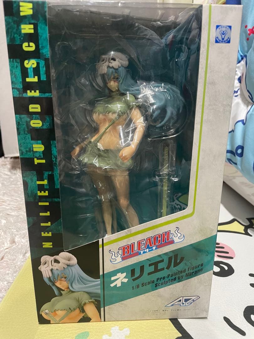 BLEACH ブリーチ　ネリエル　フィギュア