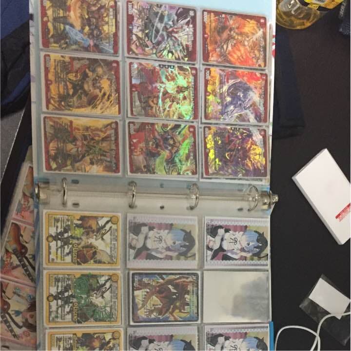 スーパーレア大量引退セット