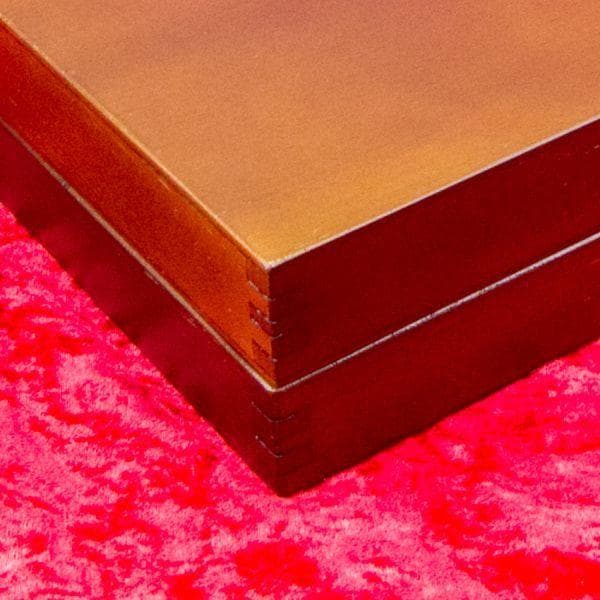 デトニクス45 (コンバットマスター) 専用 木製高級化粧箱　※希少なワンオフ品