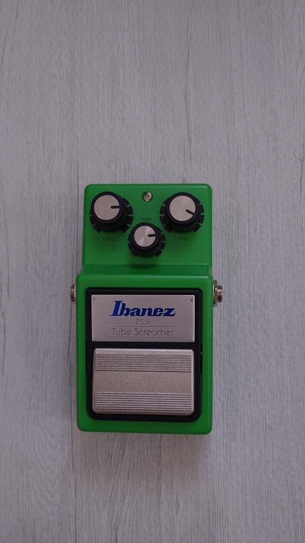 ギター Ibanez TS-9 Tube Screamer