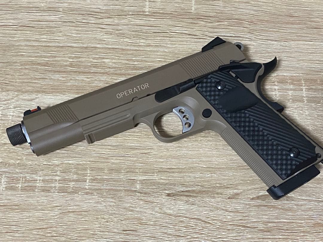 カスタム品 Carbon8 M45DOC CO2