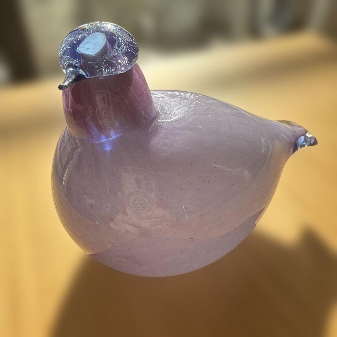 イッタラ　バード　ヤマウズラ