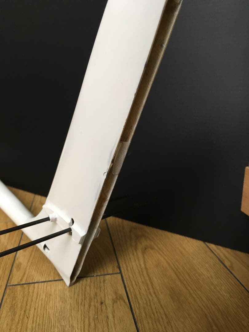 自作グライダー　athlete