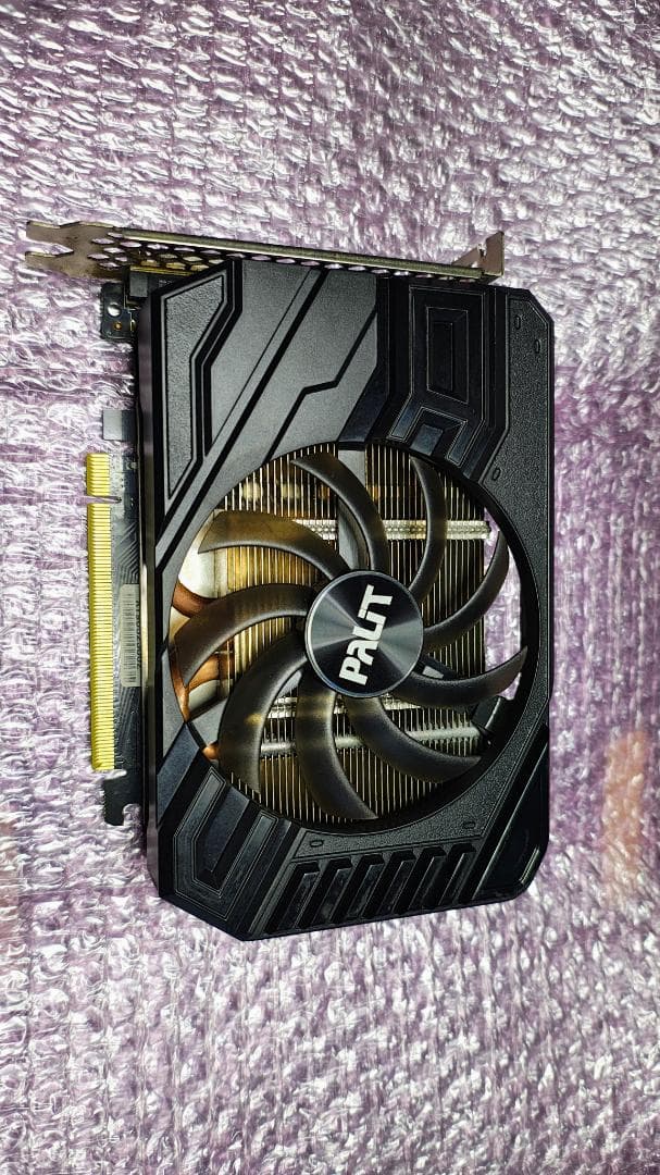 K*n様 GTX1660Ti PALIT グラフィックボード