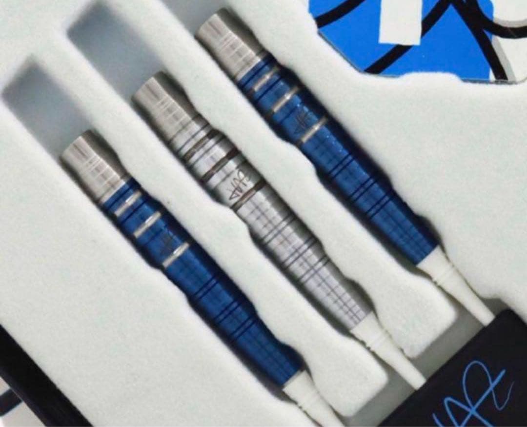 激レア ターゲット ライジングサン 5.0 村松治樹モデル エスダーツ限定版