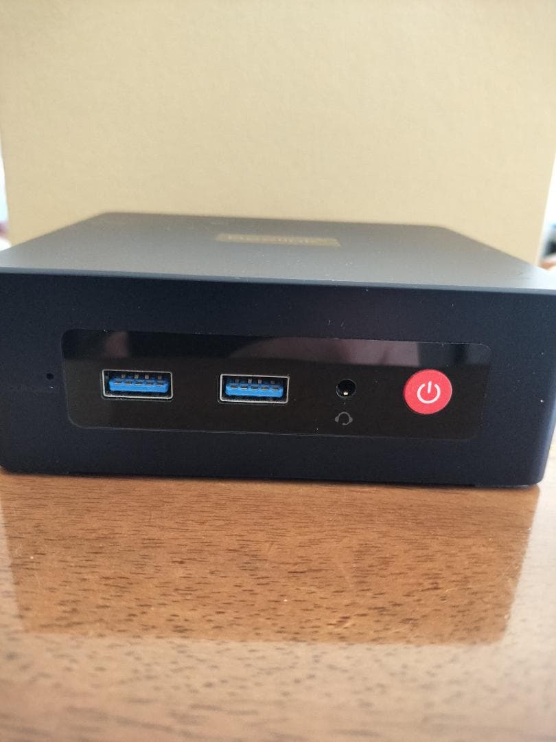 Beelink MINI SミニPC8GB 256GB