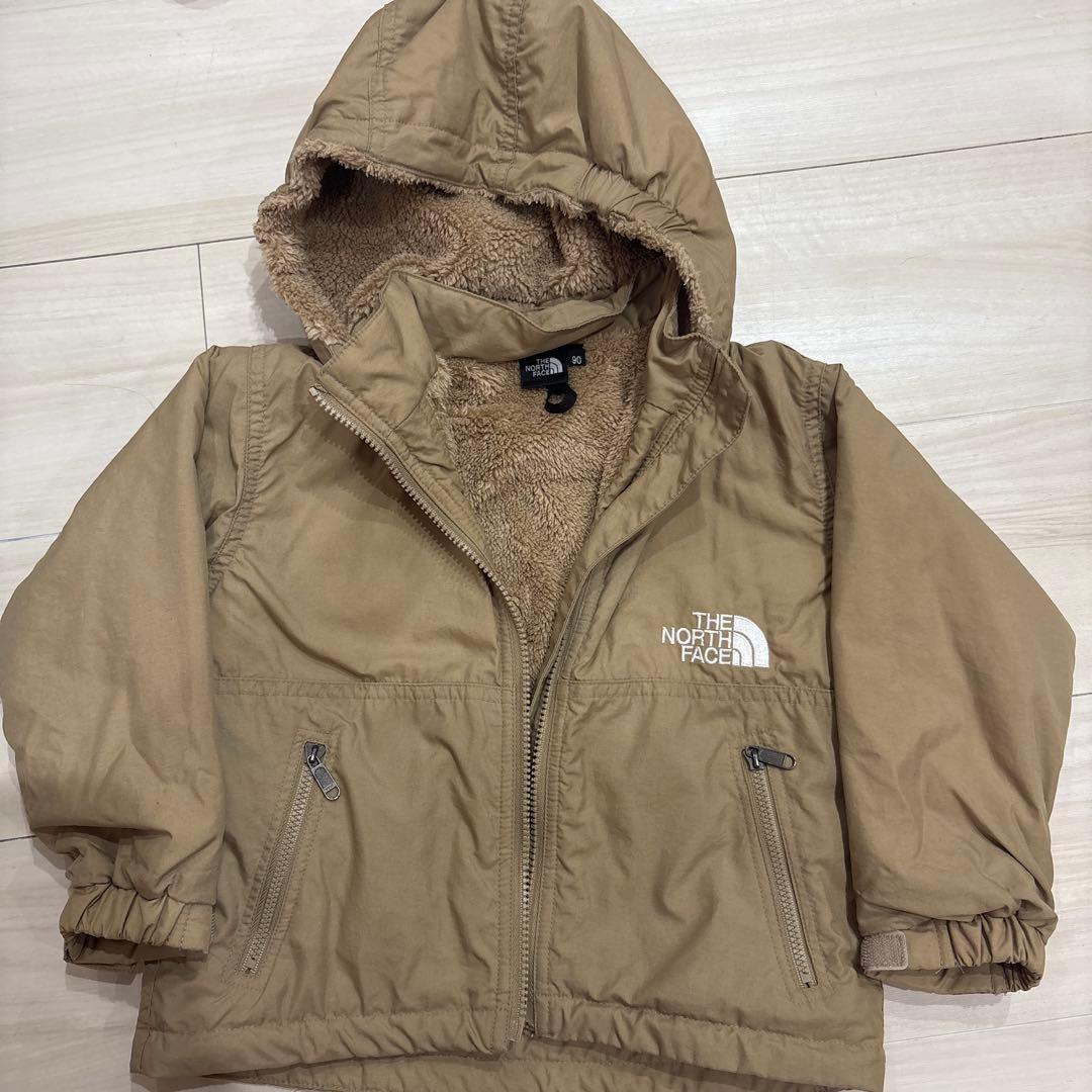THE NORTH FACEノマドジャケット　アウター 90cm