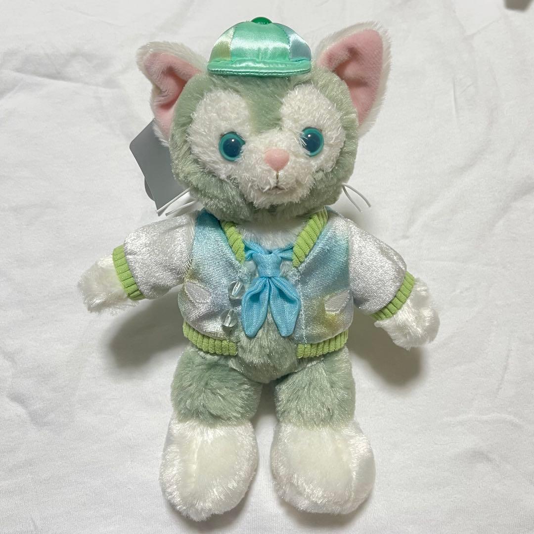 東京ディズニーシー カラフルハピネス ポージープラッシー ジェラトーニ