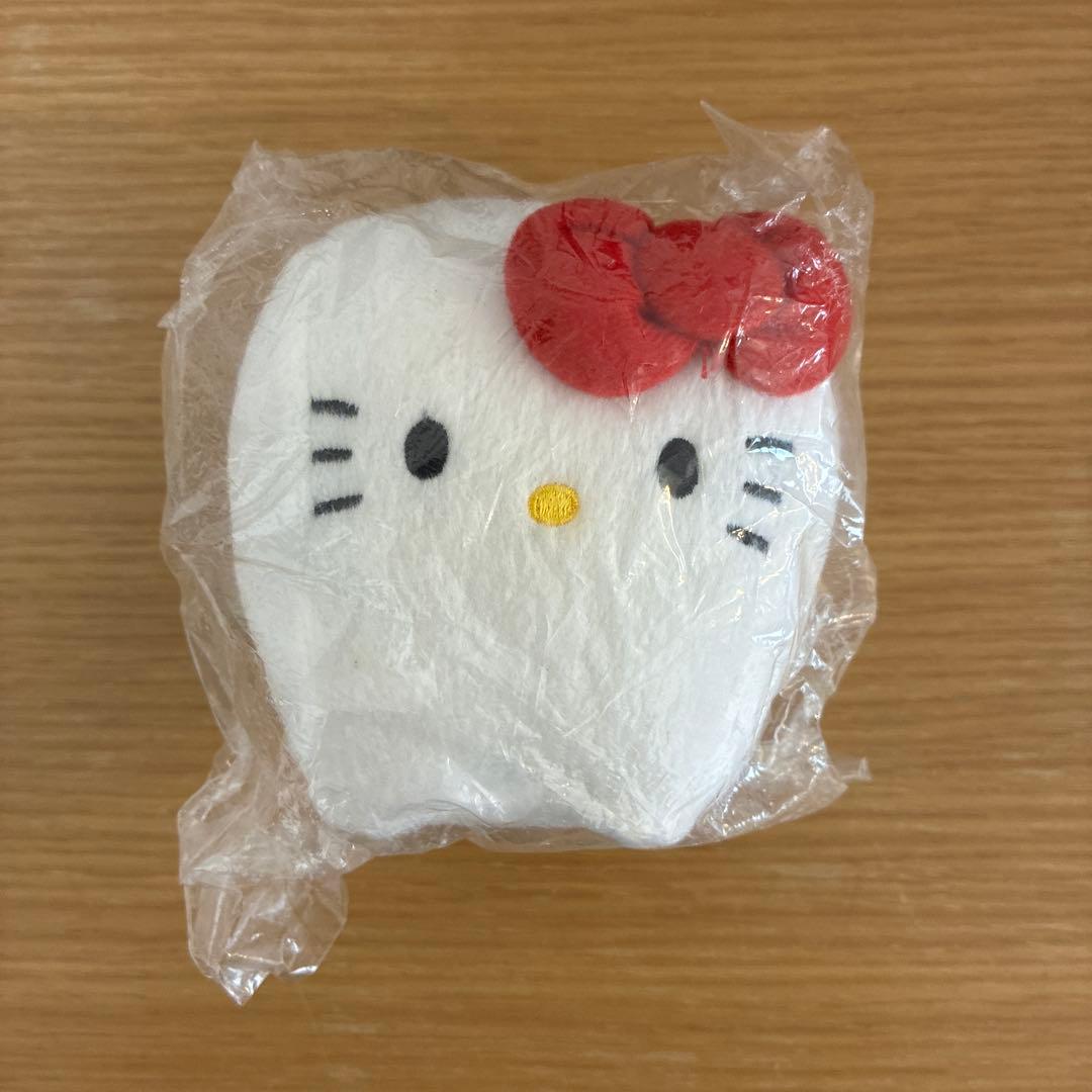 【激レア】　ハローキティ 歯　ぬいぐるみ