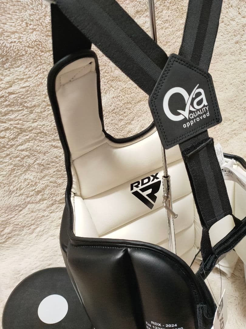 RDX ボディプロテクター T-2 S-M 新品タグ付 ミット＆グローブセット