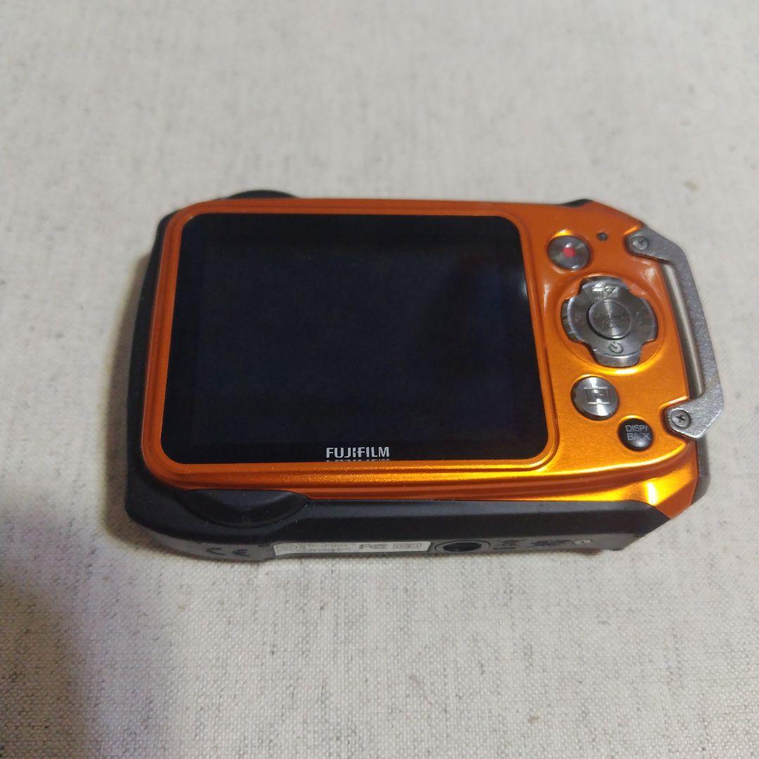 FUJIFILM フジフイルム FinePix XP150 オレンジ