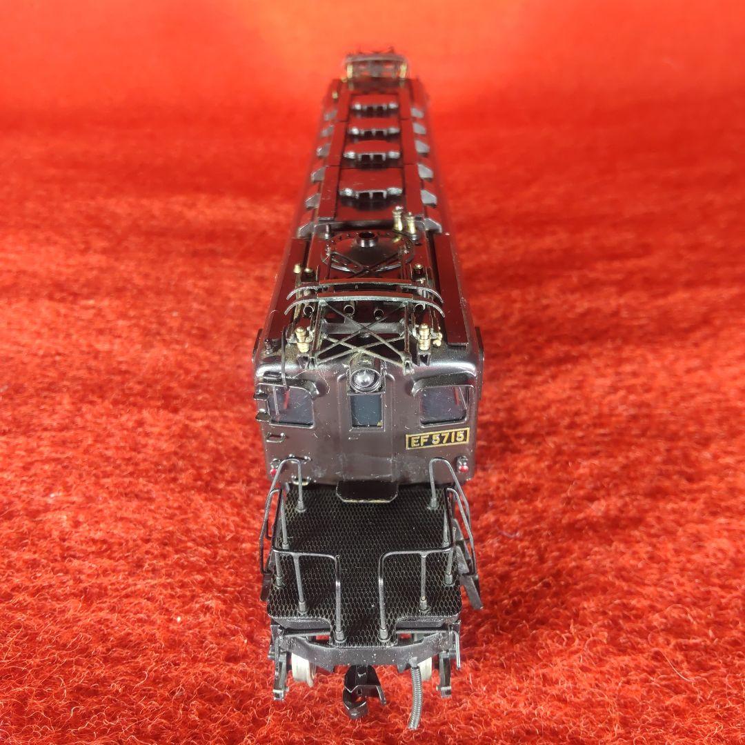 ＥＦ57天賞堂、動作確認済み、電気機関車、HOゲージ