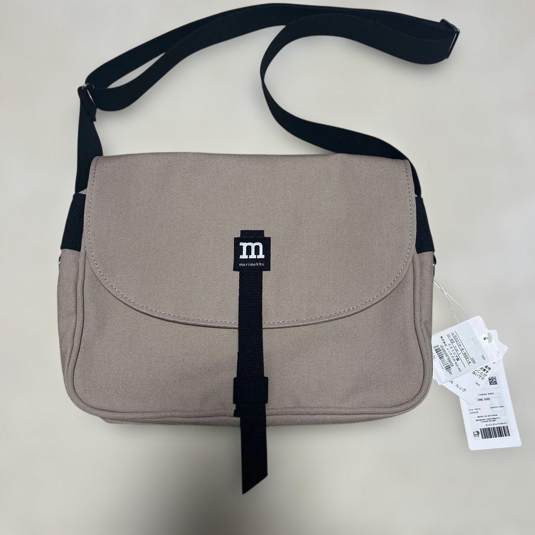 きゃのん さま専用 新品未使用 marimekko マリメッコ ショルダーバック