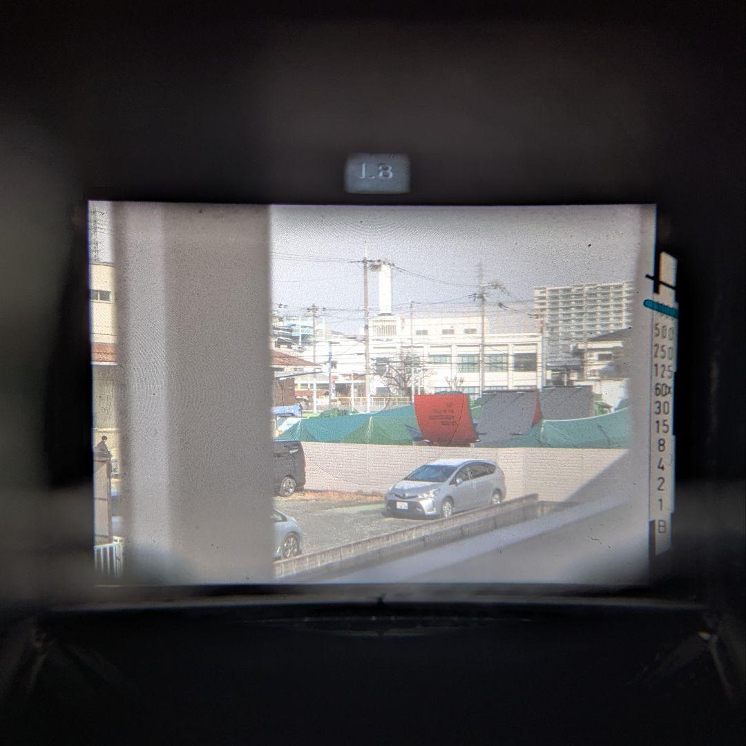 完動品◎ペンタックス KX ボディ ブラック フィルムカメラ #850