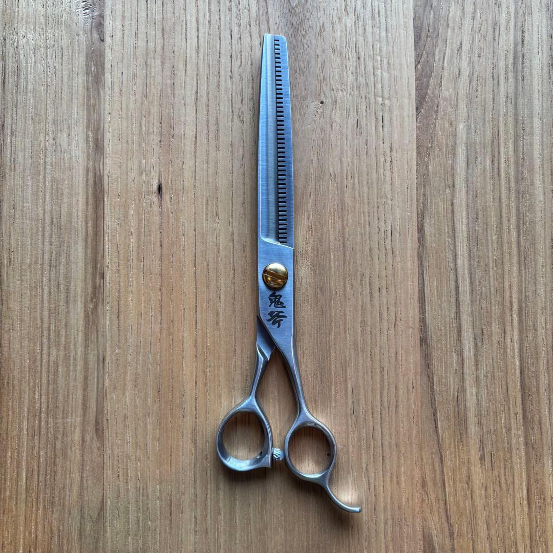 TAA 鬼斧　仕上げスキ７インチ