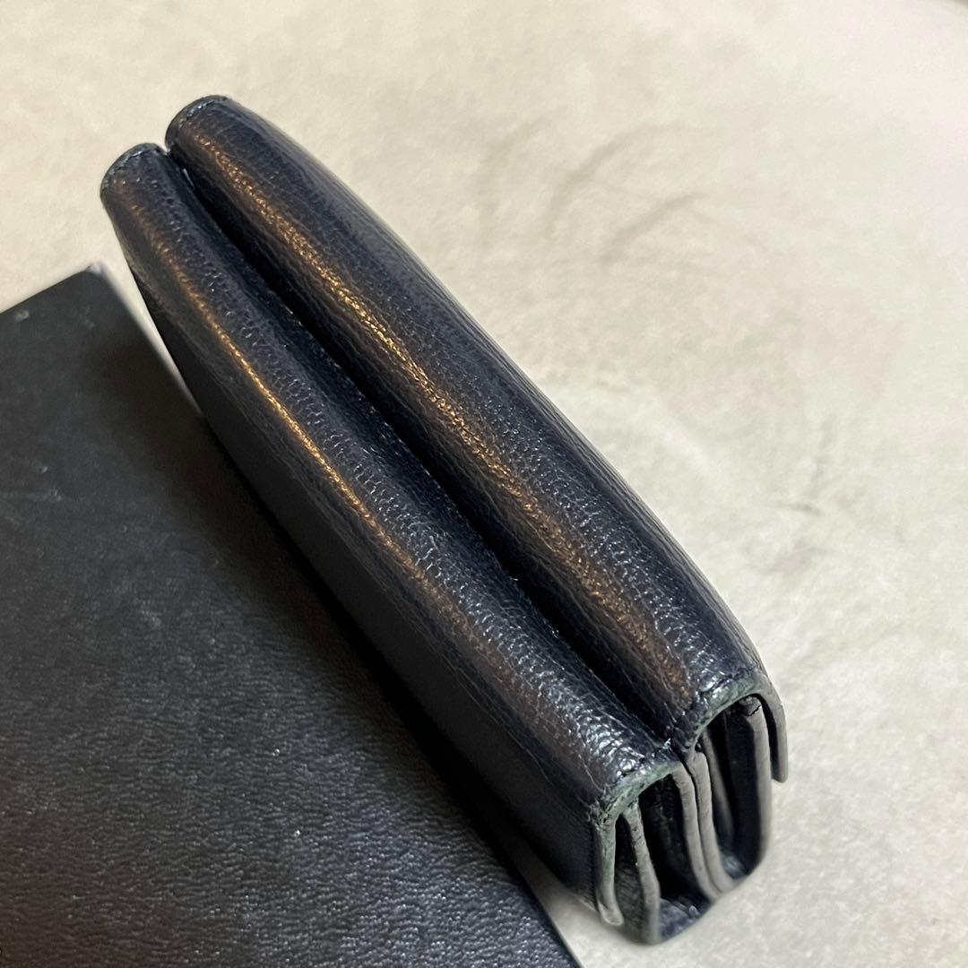 CHANEL★ダブルホック財布