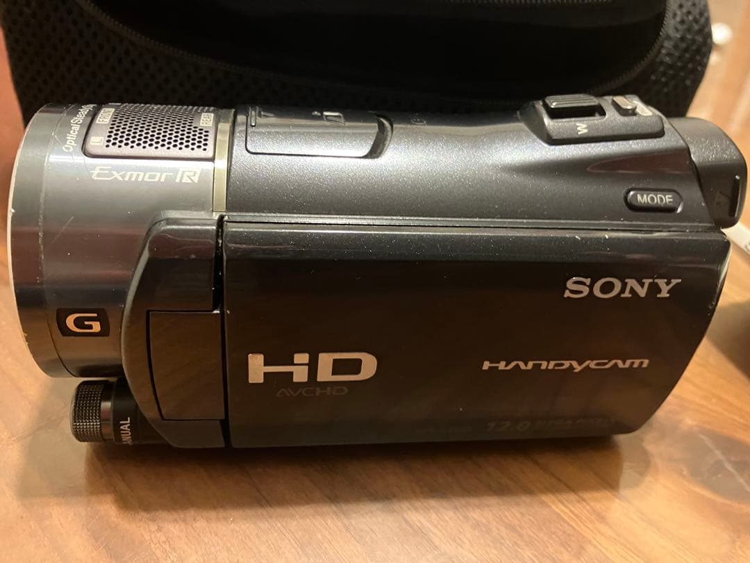 ビデオカメラ Sony Handycam HDR-CX550