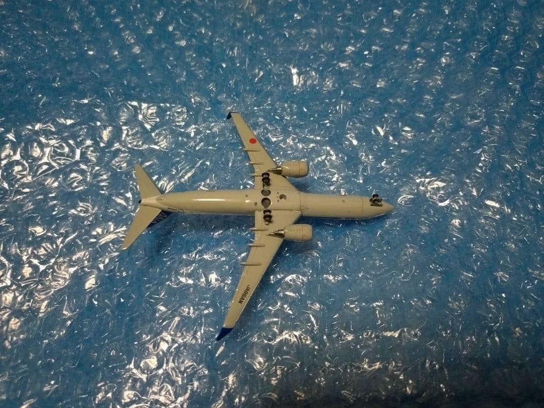 ANA全日空　Boeing 737-800 JA85AN 1/400