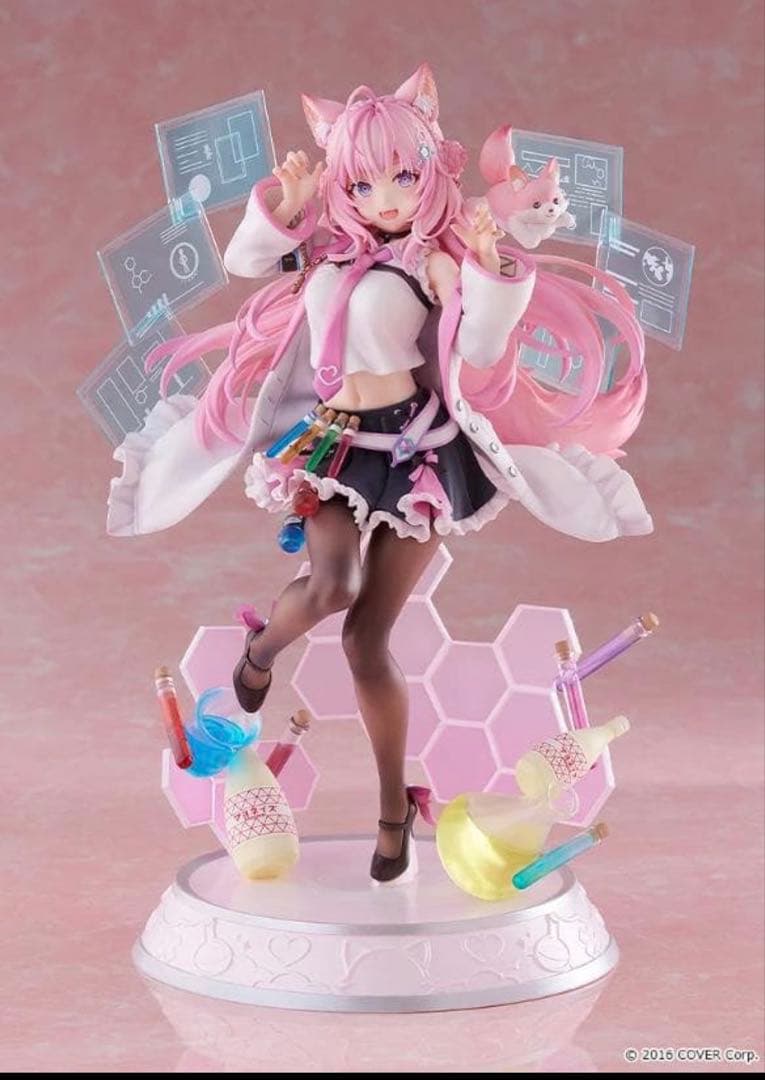 “博衣こより ホロライブプロダクション 1/7スケールフィギュア