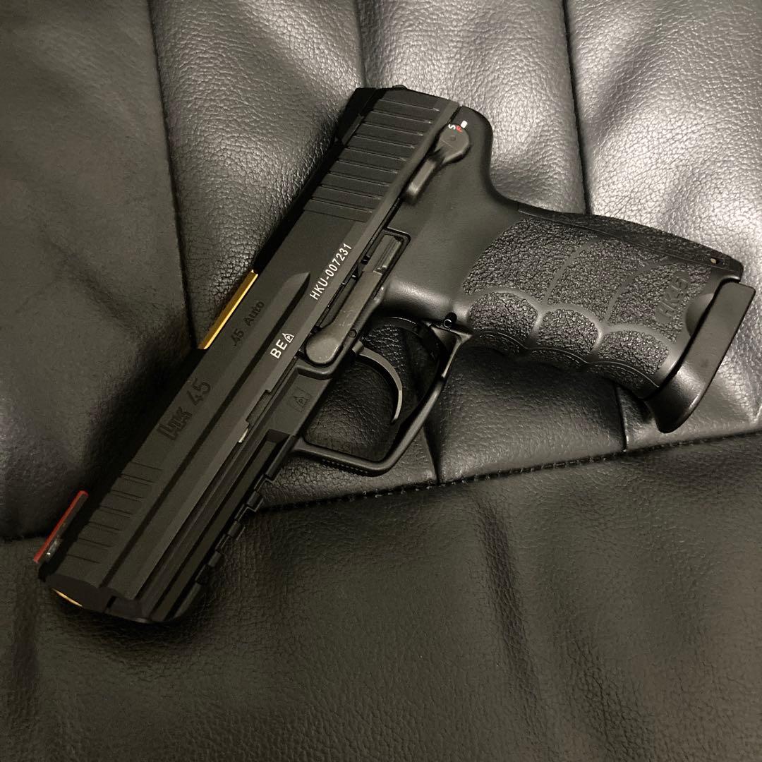 東京マルイ HK45 カスタム