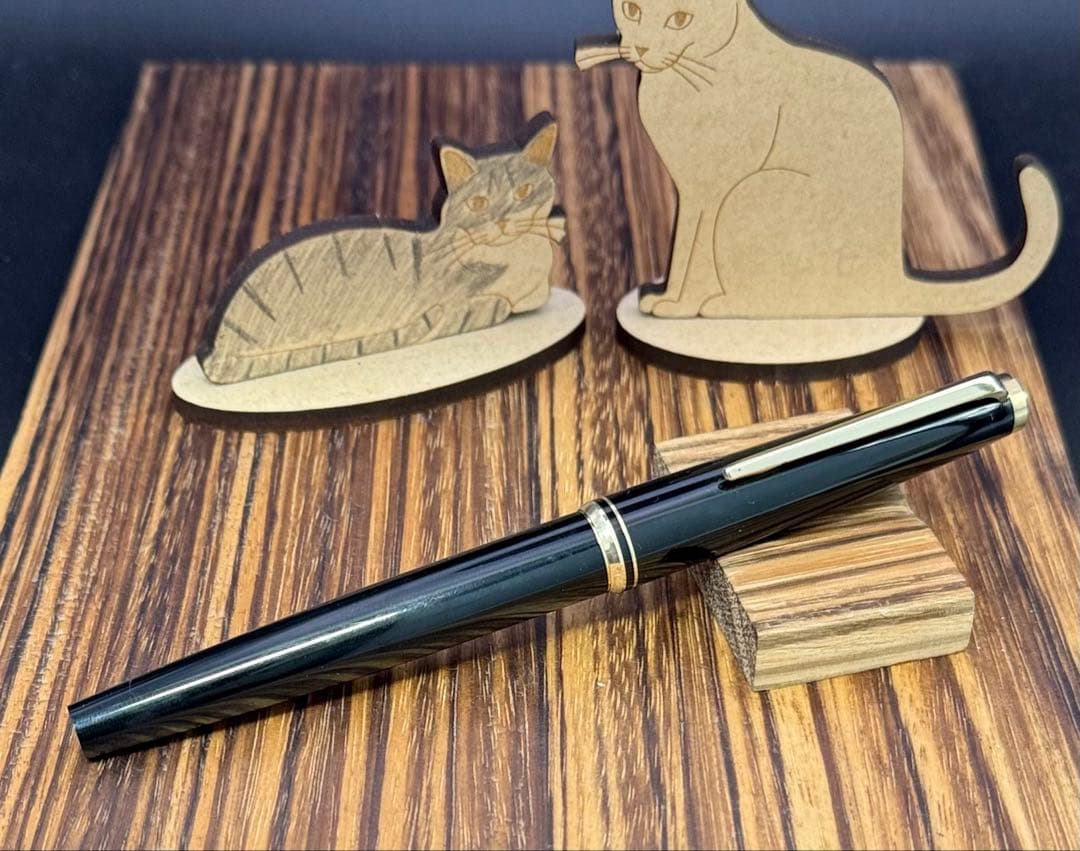 MONTBLANC 万年筆 No.221 F