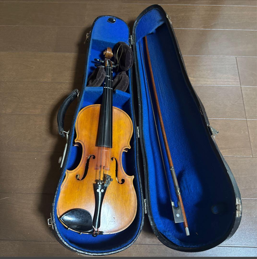 suzuki ViolinCo anno 1957。No4
