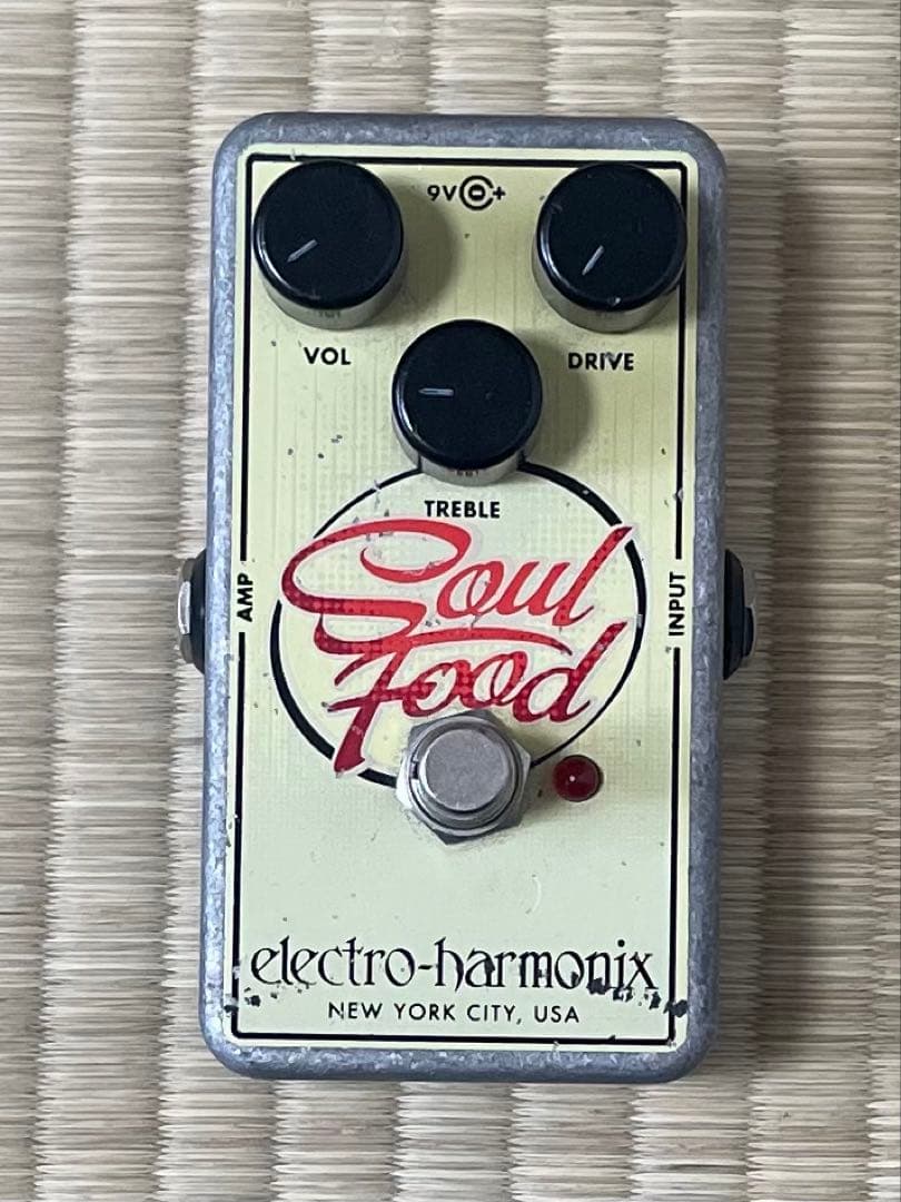 ソウルフード オーバードライブ ケンタ系