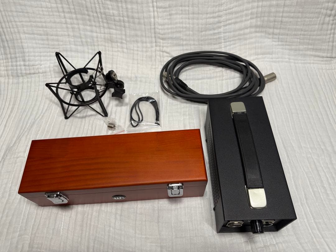 WA-251 真空管コンデンサーマイク