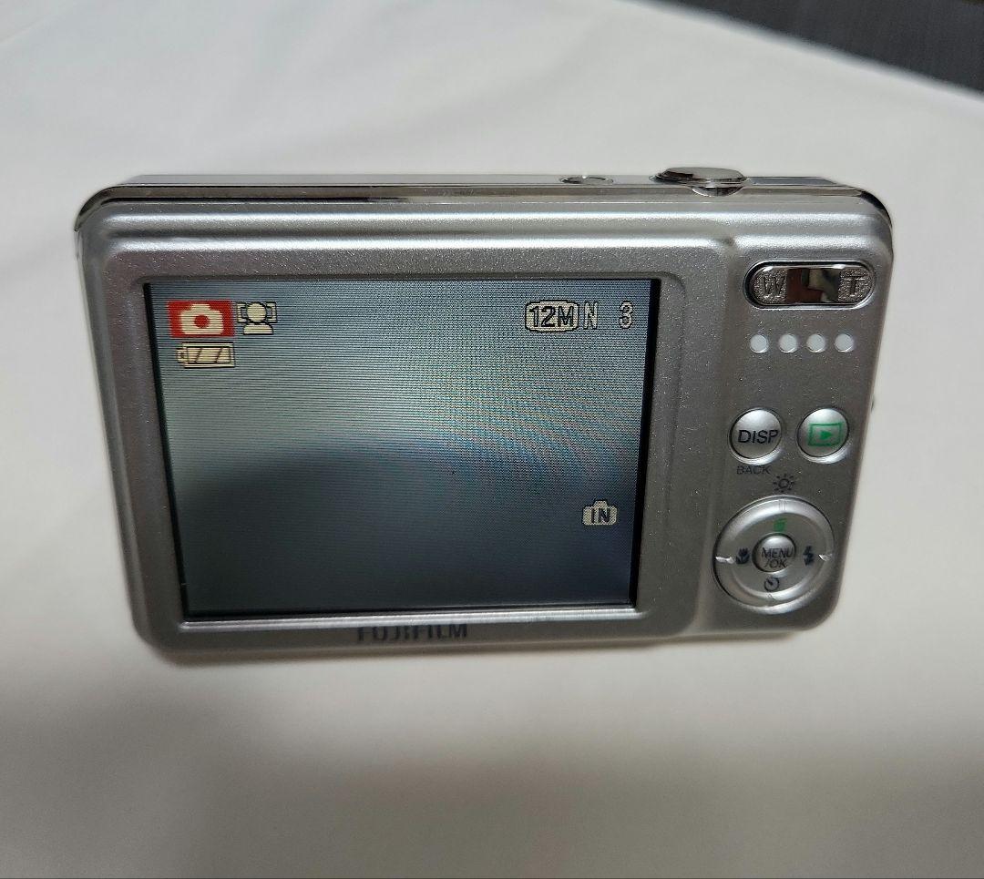 Fujifilm FinePix コンパクトデジタルカメラ 12.2メガピクセル