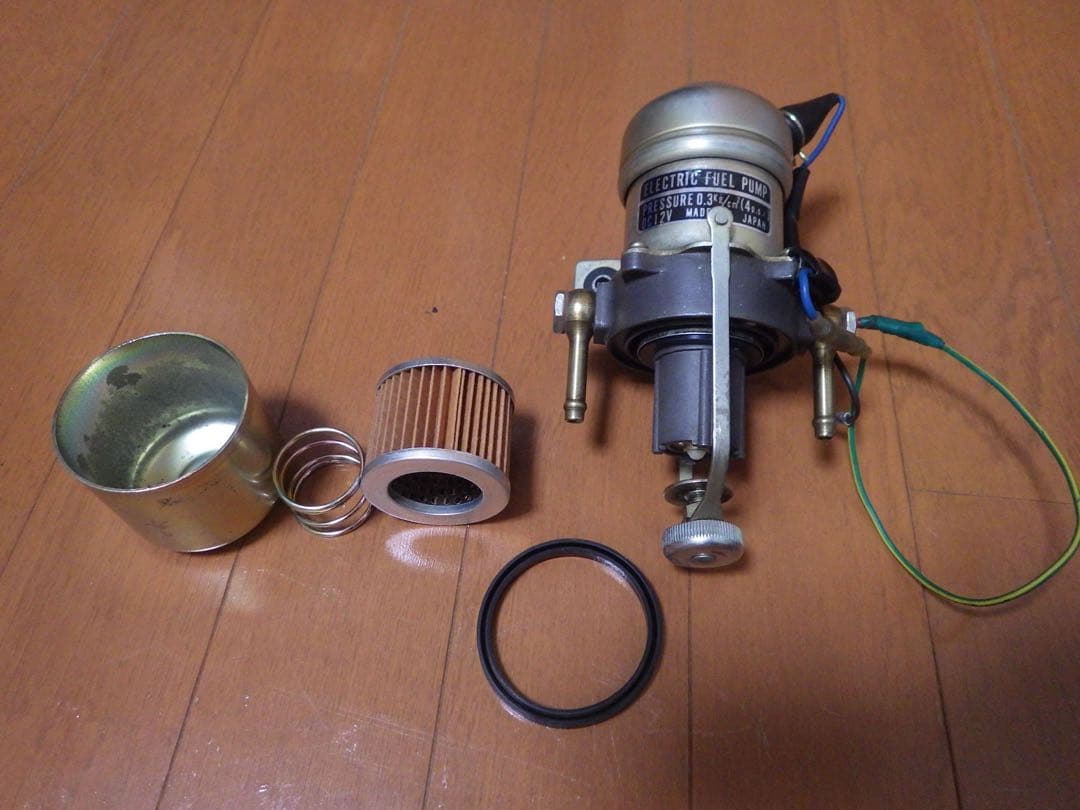 【当時物】トヨタ純正SOLEXソレックス40Φ２連4型+2TG用インマニ付