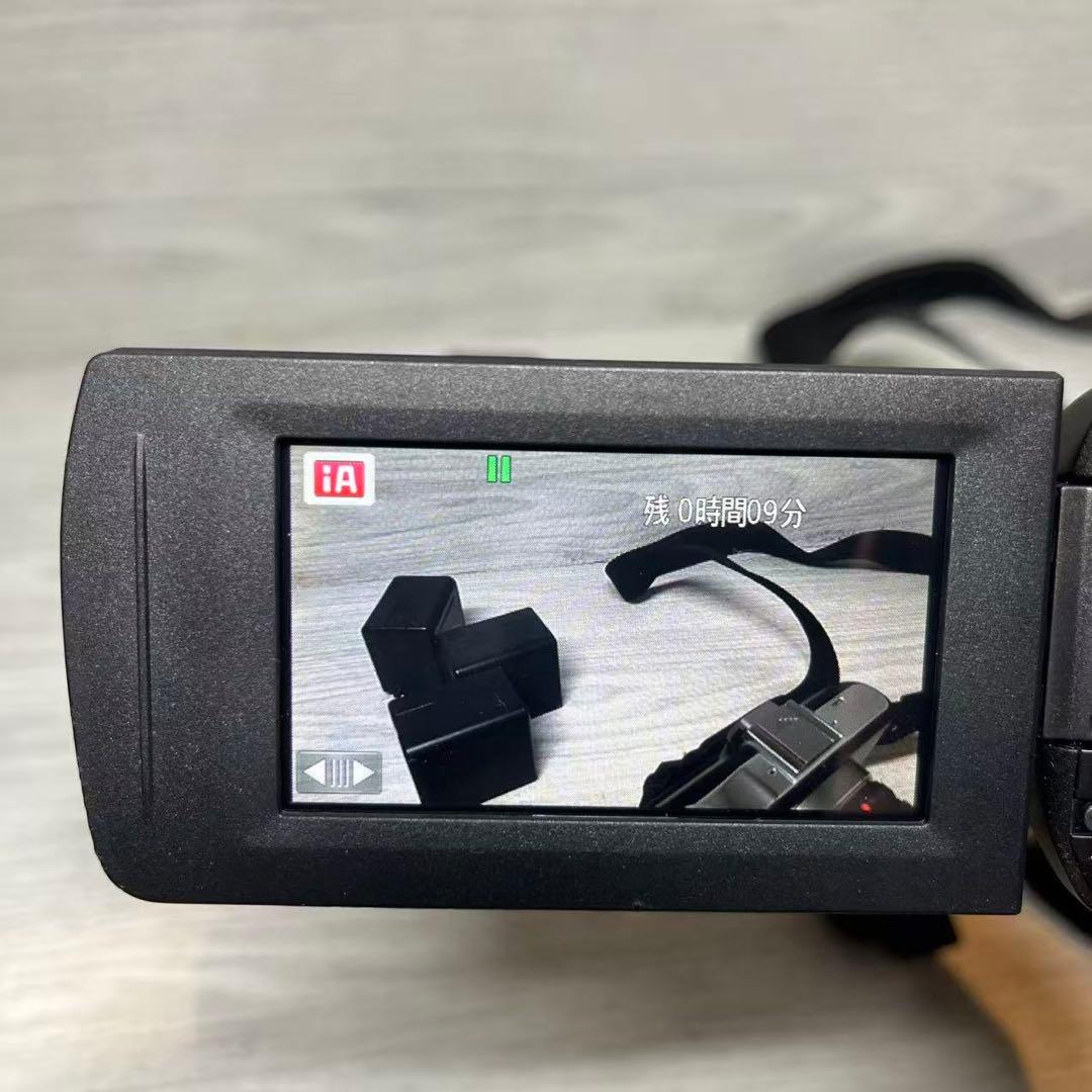 Panasonic　パナソニック　HC-V360MS　ビデオカメラ 2019年製