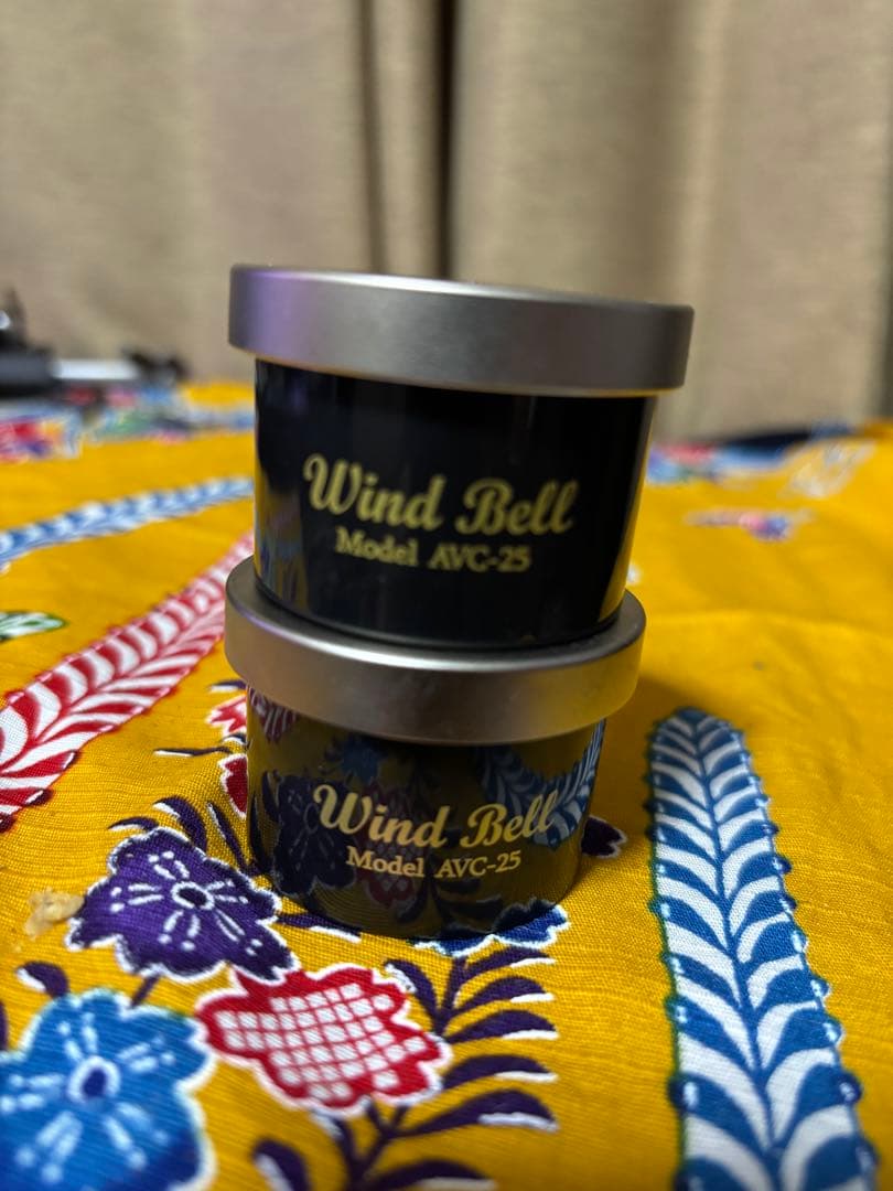 Wind Belki Model AVC-25 2個セット