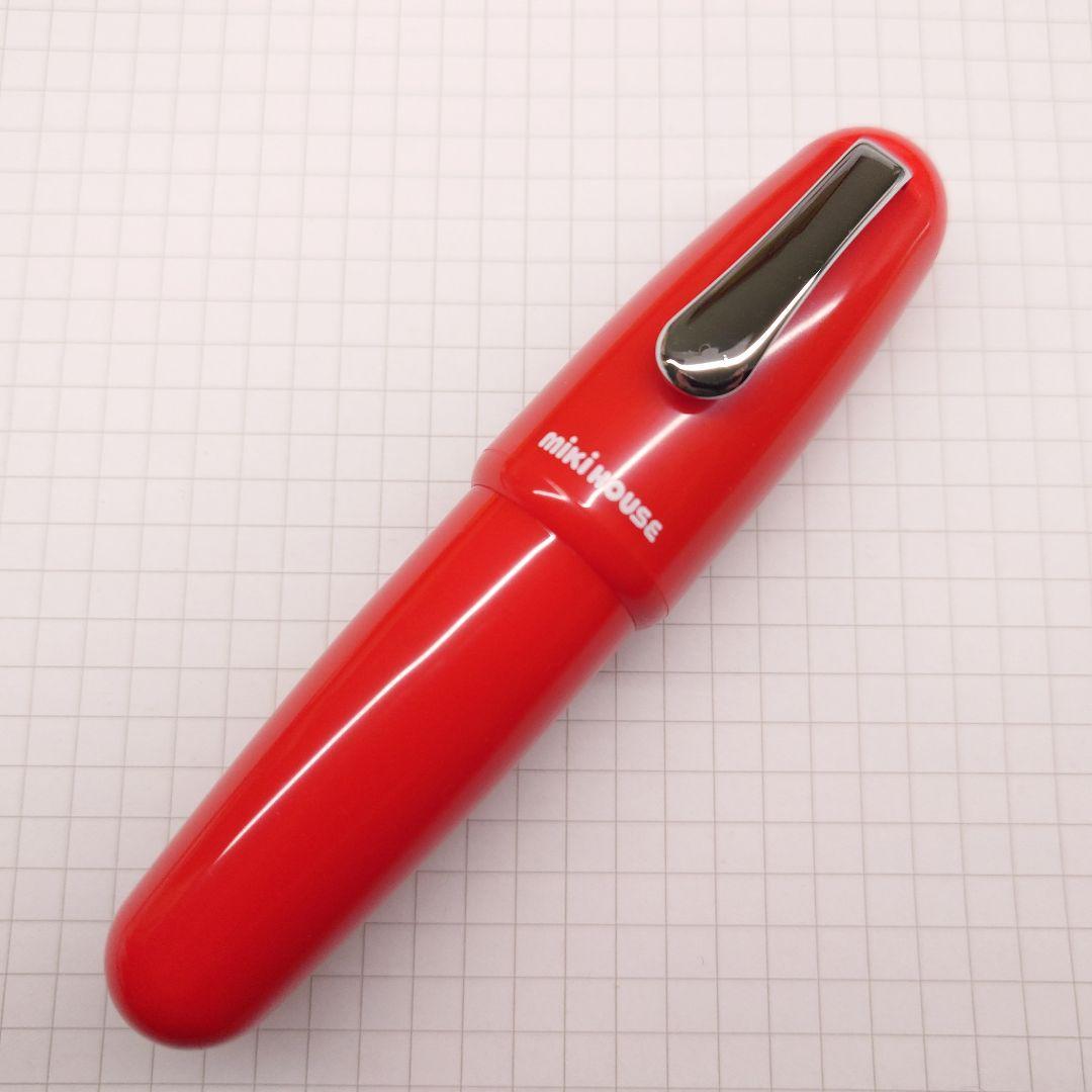 ミキハウス zoom ボールペン 廃番 廃盤 トンボ鉛筆 tombow