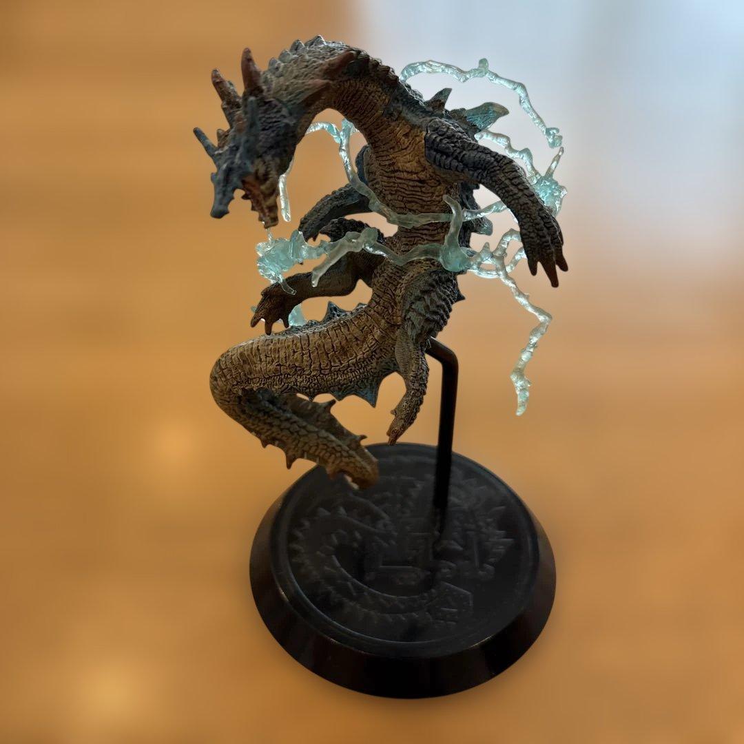 モンスターハンター　フィギュア　3点セット