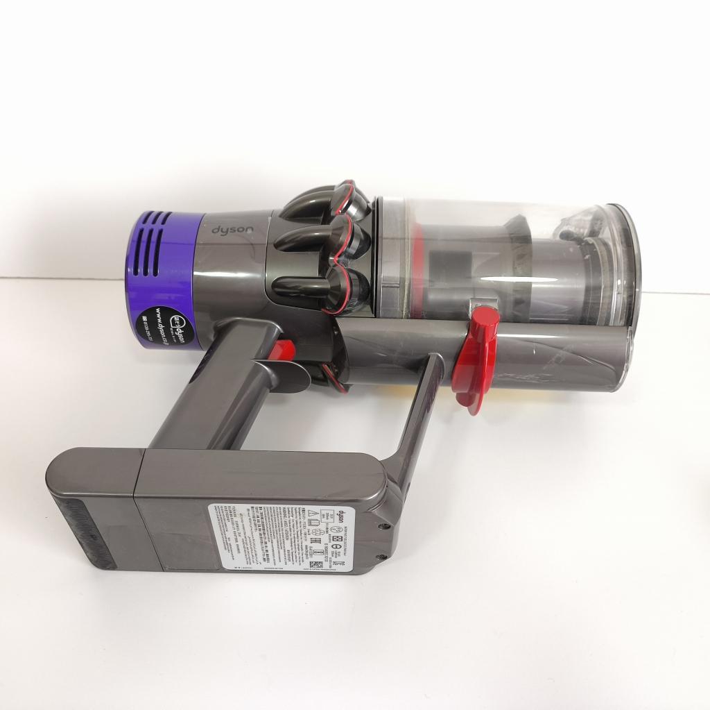 すぐ使える　ダイソン SV12 サイクロン掃除機 本体と付属品 No37