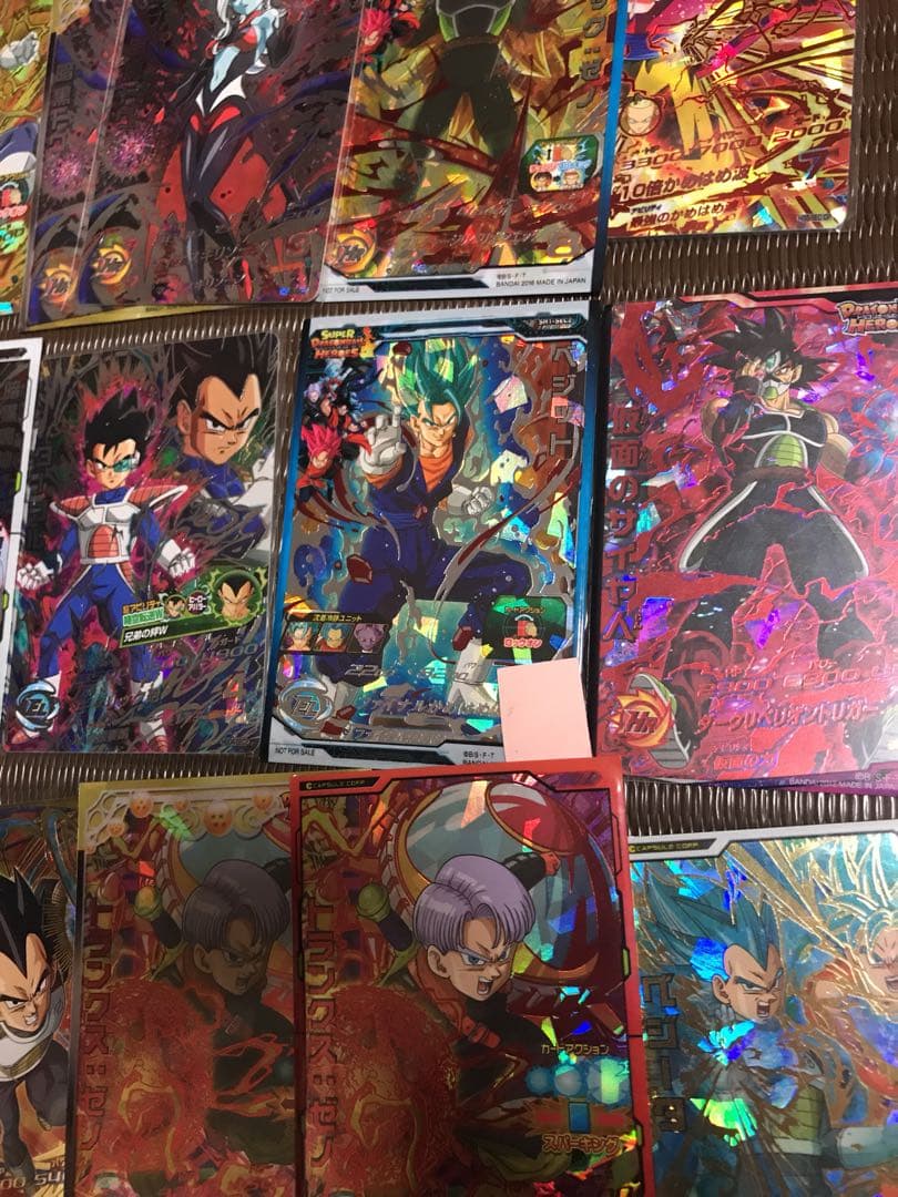 ドラゴンボールヒーローズ  まとめ売り