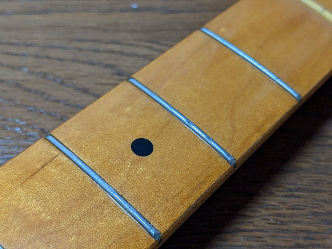 Fender Japan ST54-80AM ネック/ペグなど