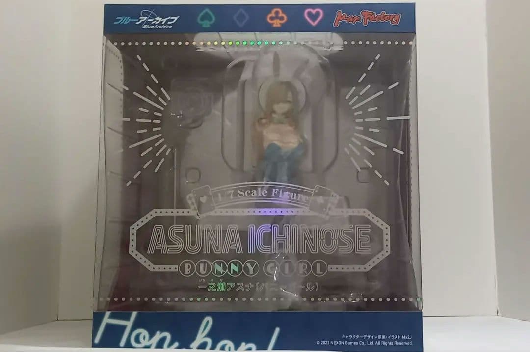 一之瀬アスナ　バニーガール　マックスファクトリー　フィギュア